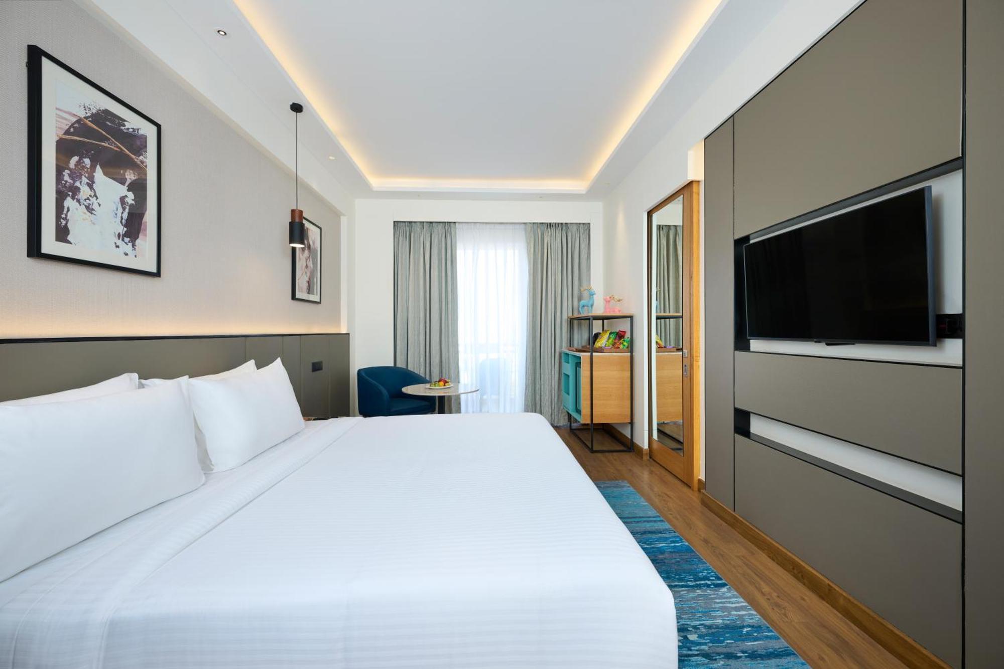 Iris Sarovar Portico Gurgaon Exterior foto